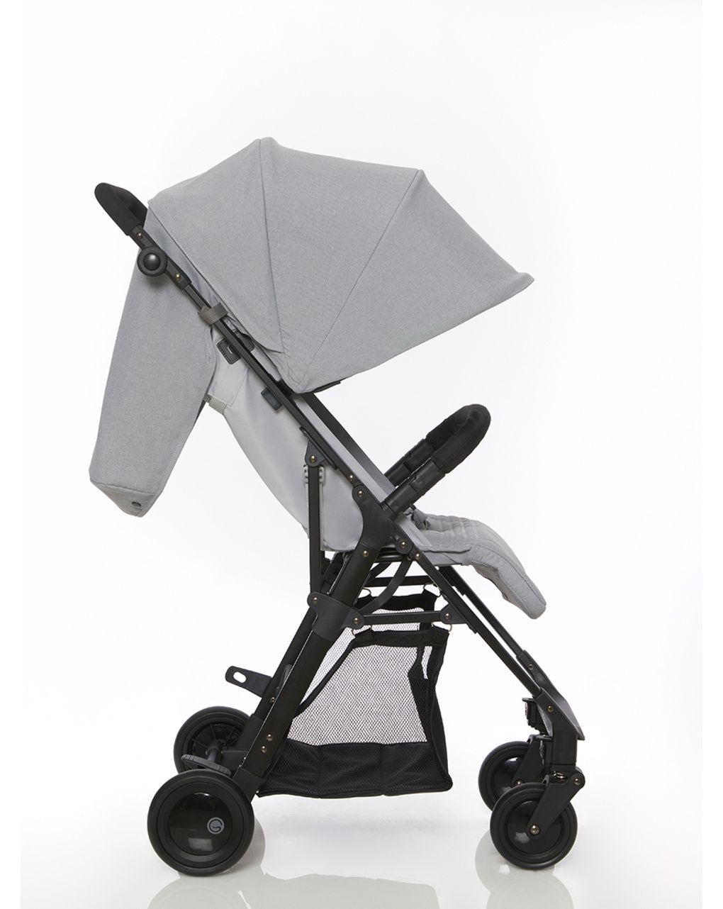 Giordani ελαφρύ καρότσι περιπάτου manhattan 2.0 grey - Giordani