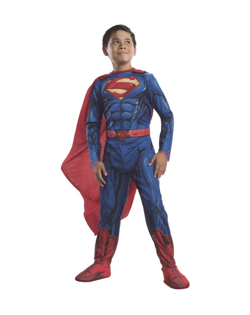 Rubie’s αποκριάτικη παιδική στολή superman small 5-6 ετών 881298s