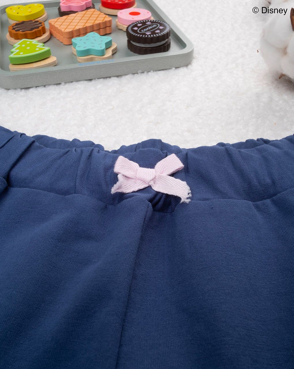 παιδικό σετ μπλούζα φούτερ και φόρμα minnie για κορίτσι - Prénatal