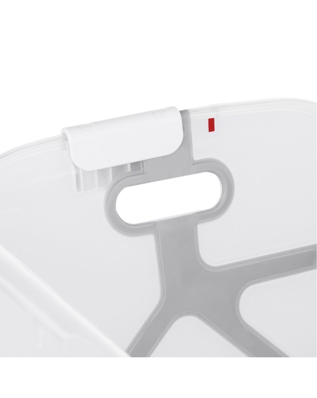 Jane πτυσσόμενο μπανάκι oasis white - Jané