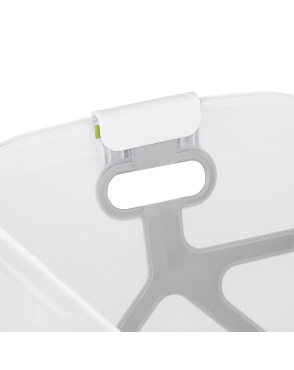 Jane πτυσσόμενο μπανάκι oasis white - Jané