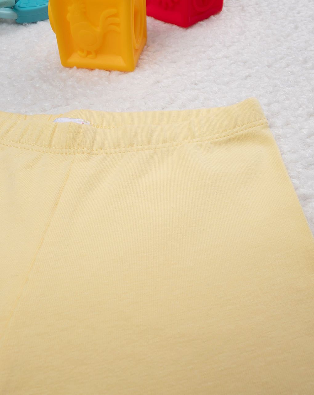 βρεφικό κολάν κίτρινο για κορίτσι - Prénatal