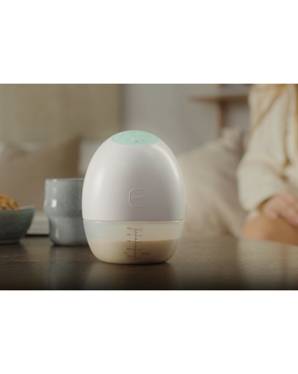 Mam φορετό θήλαστρο move (wearable) 444 - Mam