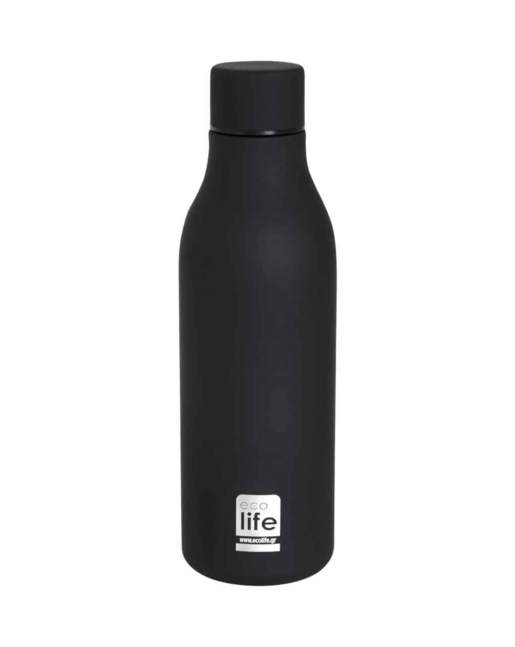Ecolife μπουκάλι θερμός 550ml iron grey 33-bo-2357 - Ecolife