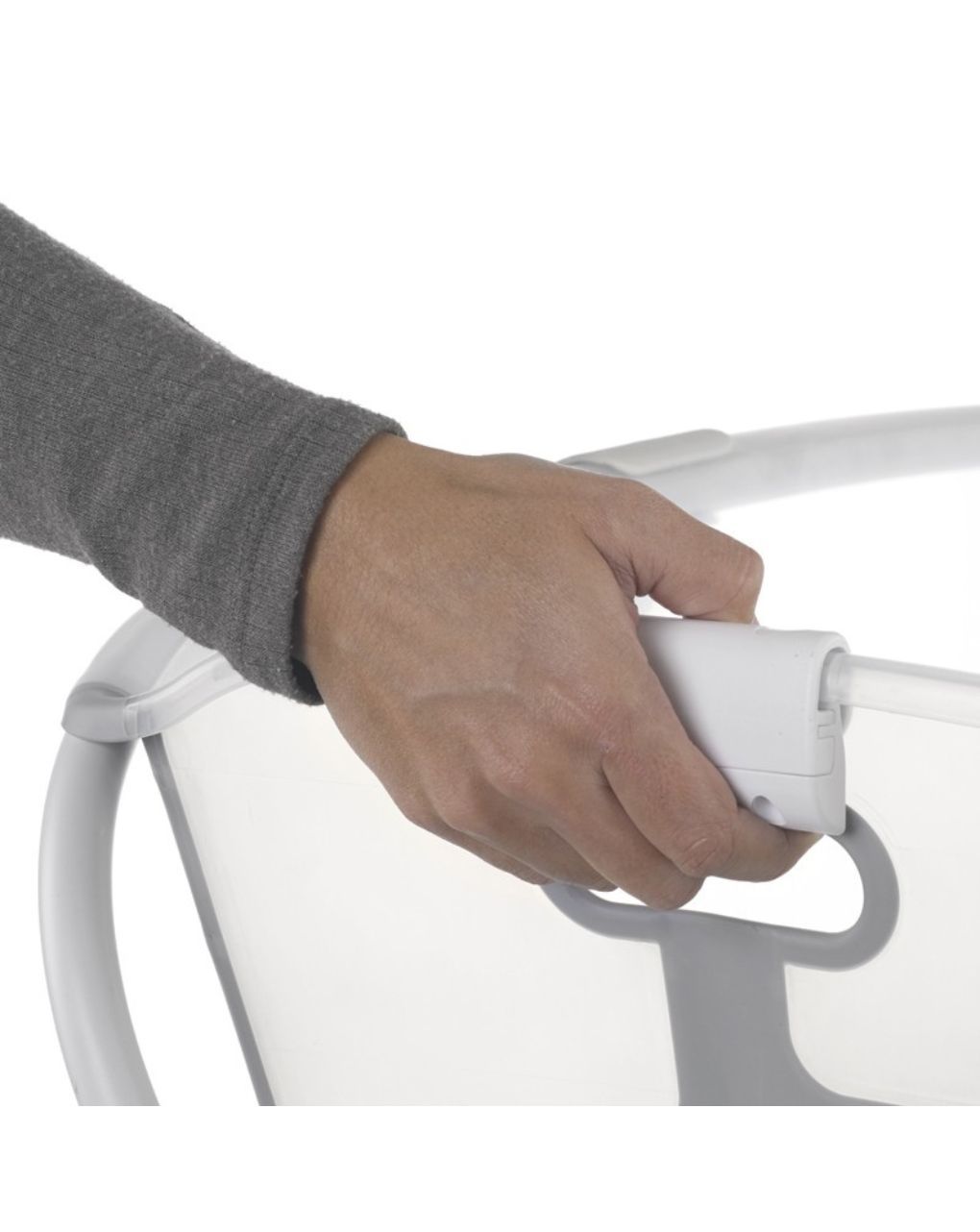 Jane πτυσσόμενο μπανάκι oasis white - Jané