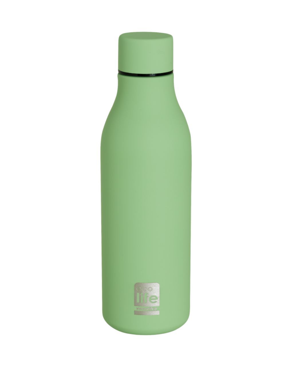Ecolife μπουκάλι θερμός 550ml pistachio 33-bo-2352