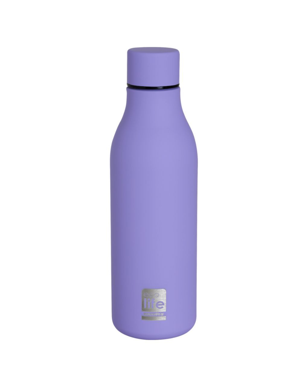 Ecolife μπουκάλι θερμός 550ml lavender 33-bo-2353 - Ecolife