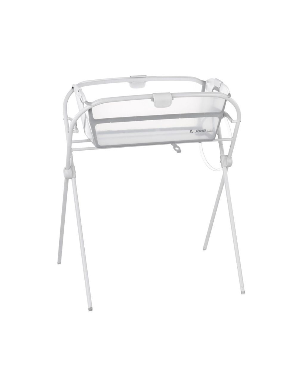 Jane πτυσσόμενο μπανάκι oasis white - Jané
