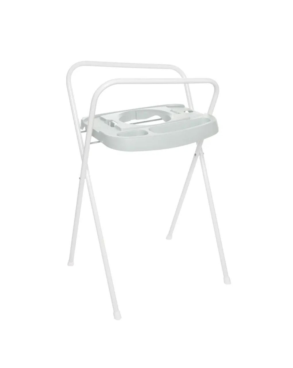 Bebejou βάση μπάνιου μεταλλική 98cm click system sky green j-2200055 - Bebejou