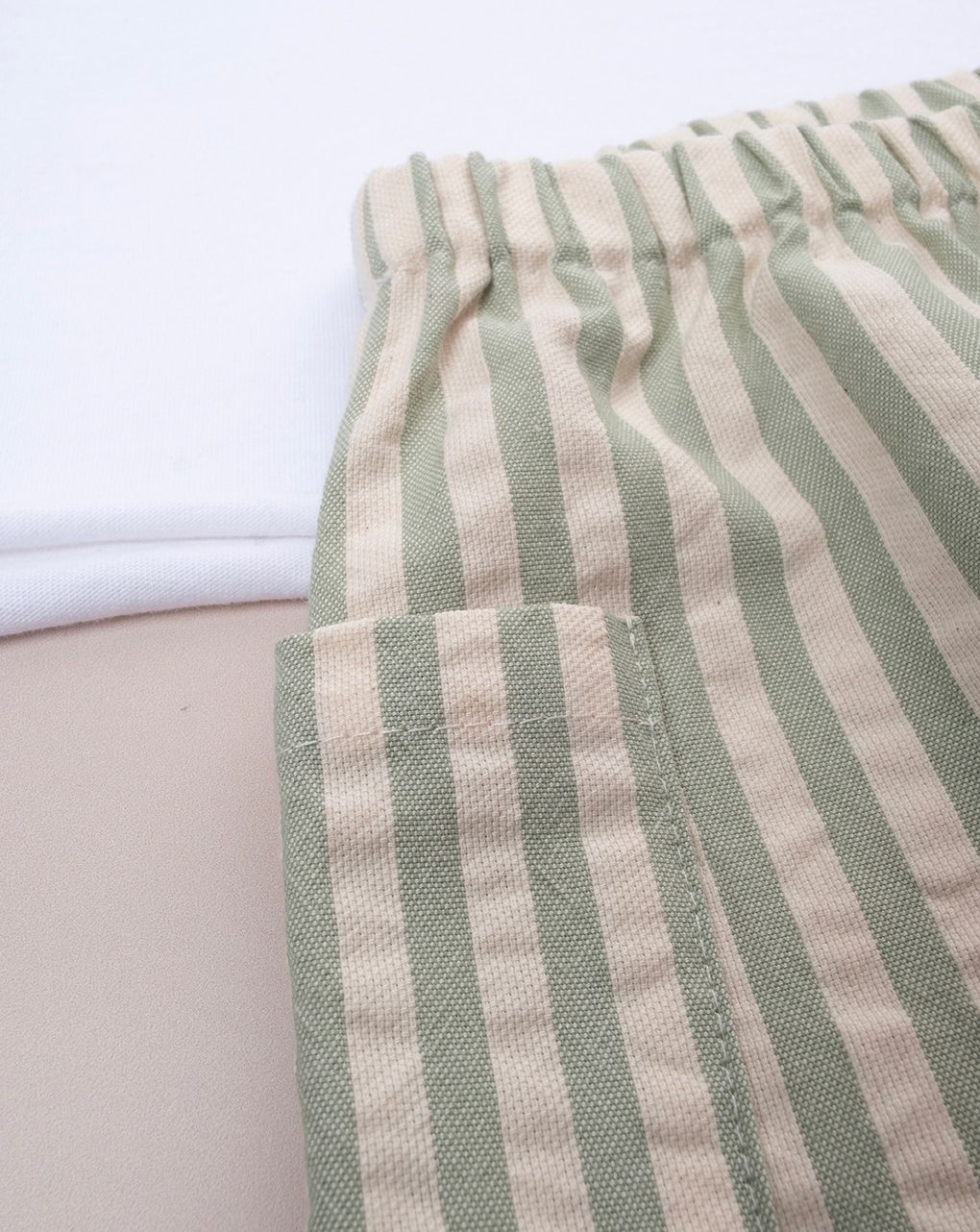 βρεφικό σετ t-shirt και σορτσάκι premium για αγόρι - Prénatal