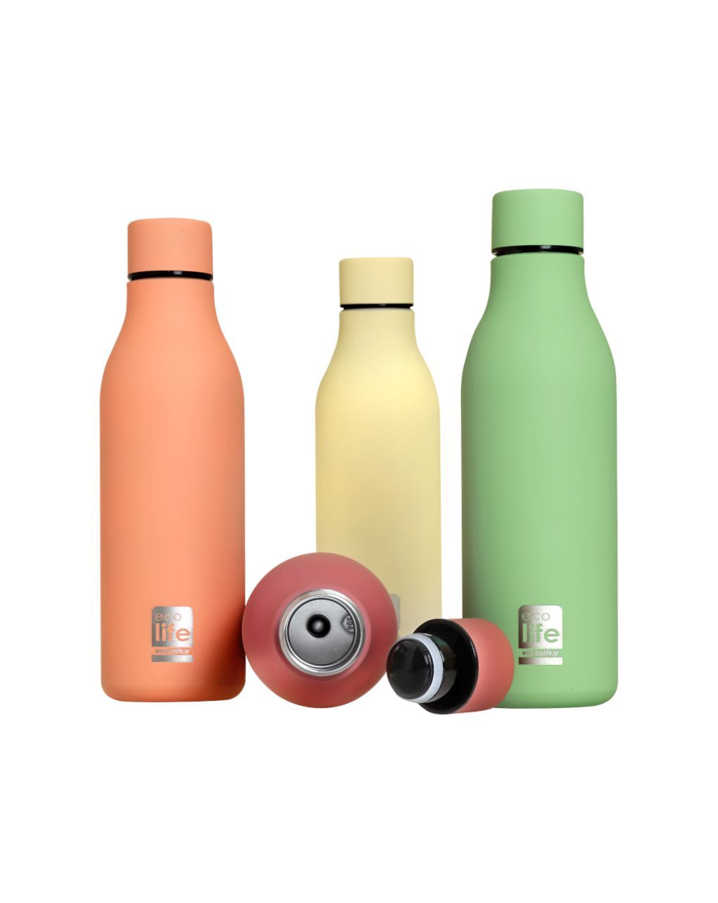 Ecolife μπουκάλι θερμός 550ml coral reef 33-bo-2355 - Ecolife