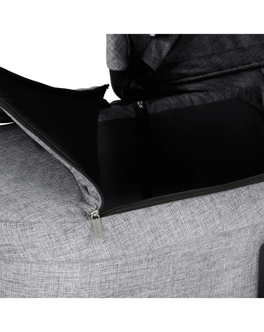 Abc design πορτ μπεμπέ carrycot zoom graphite grey - ABC Design