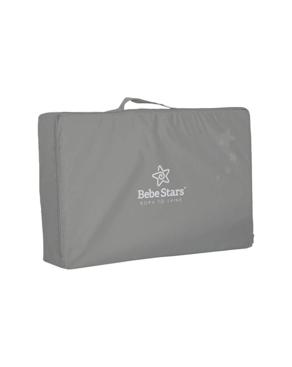 Bebe stars στρώμα για παρκοκρέβατο grey 750-184 - Bebe Stars