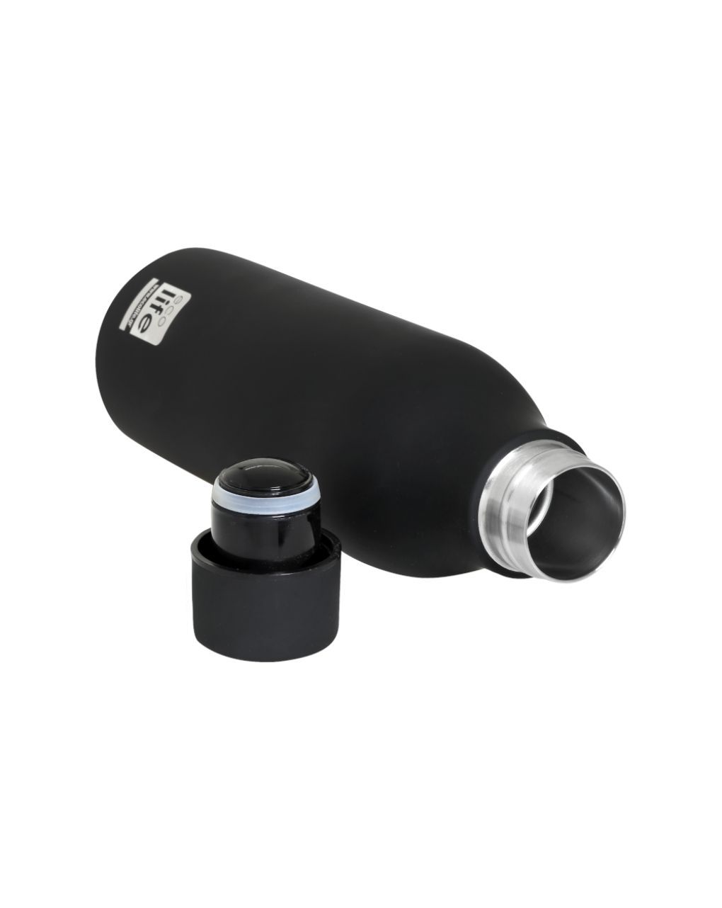 Ecolife μπουκάλι θερμός 550ml iron grey 33-bo-2357 - Ecolife