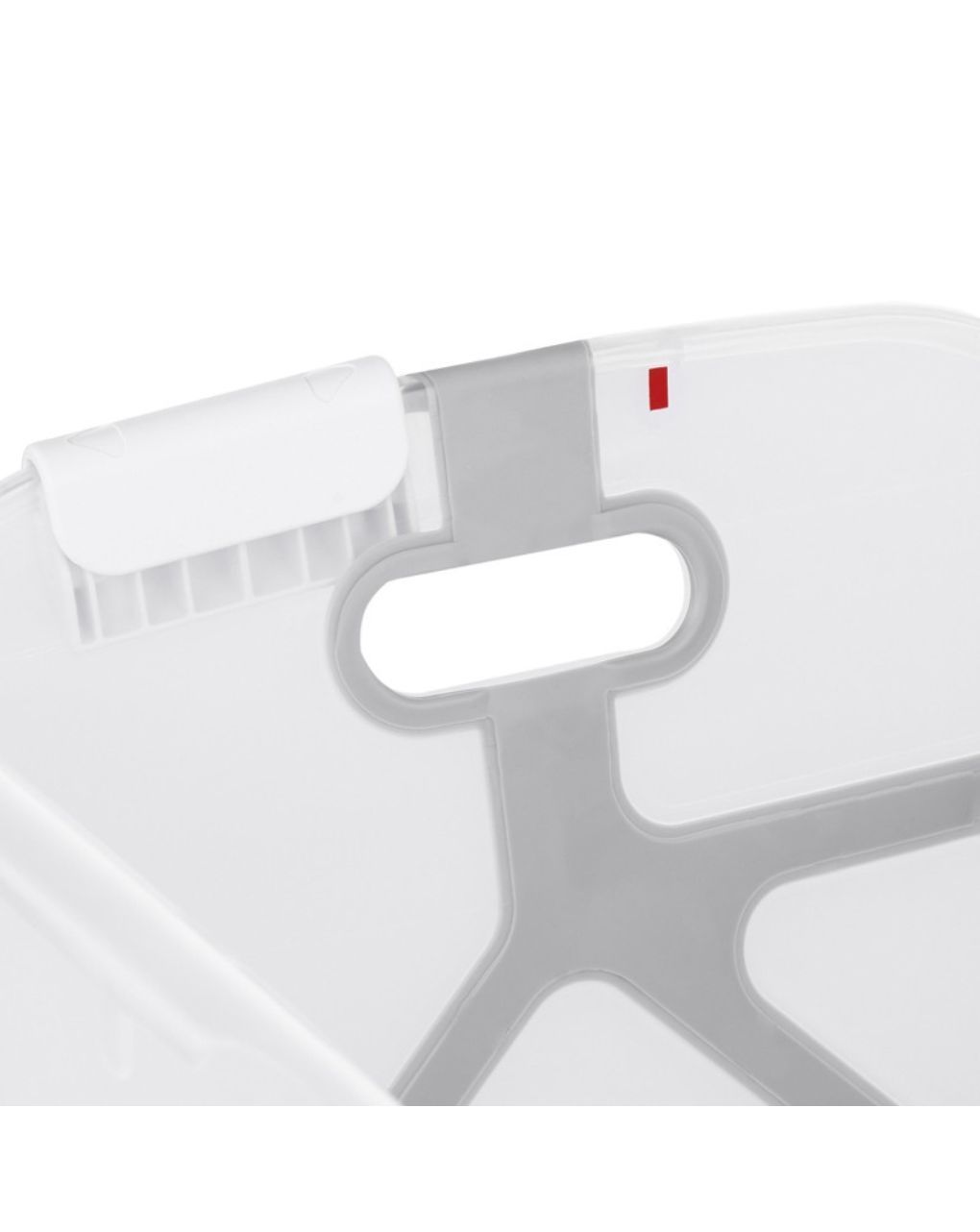 Jane πτυσσόμενο μπανάκι oasis white - Jané