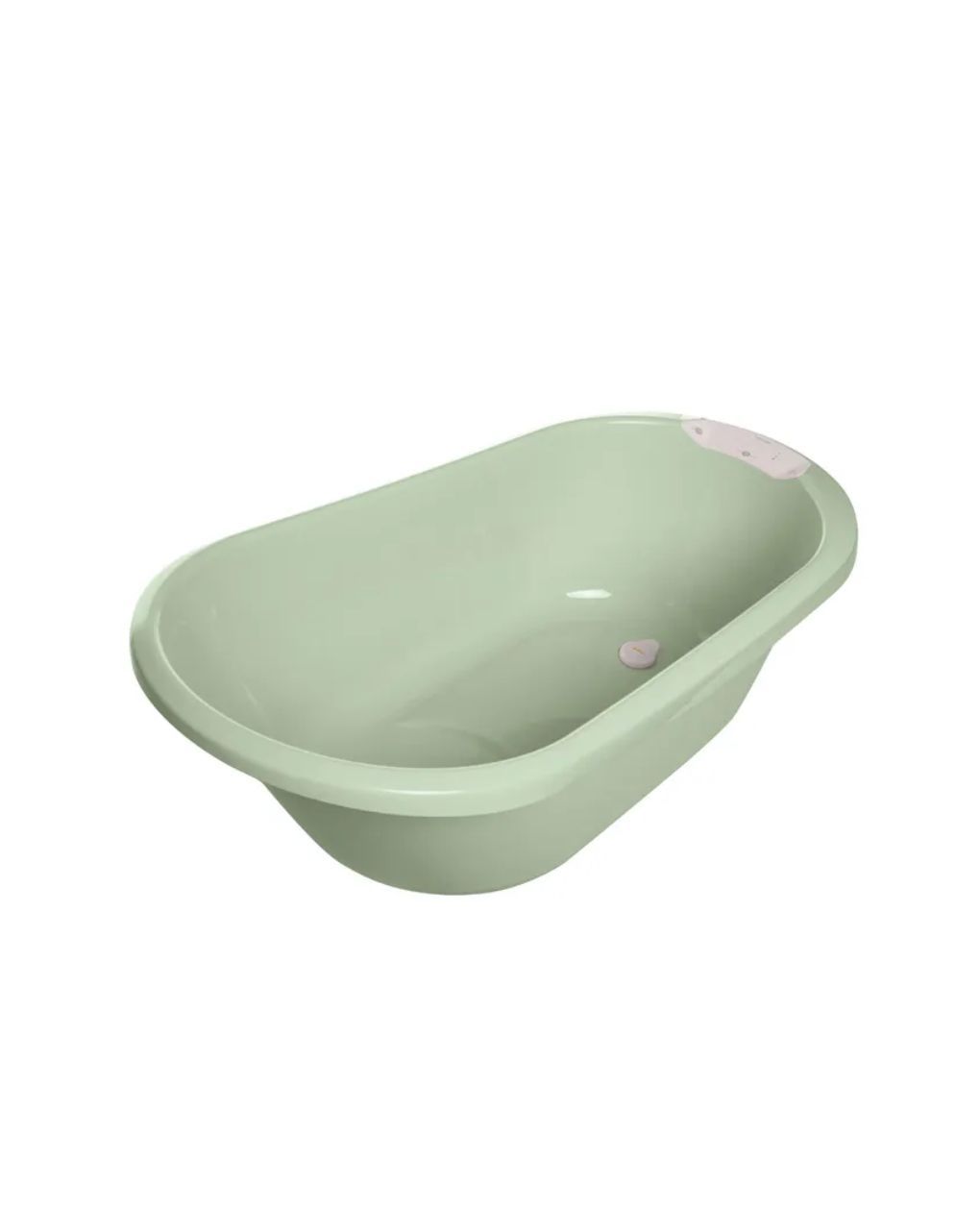 Bebejou μπάνιο με ψηφιακό θερμόμετρο sense edition ocean green j-4202059 - Bebejou