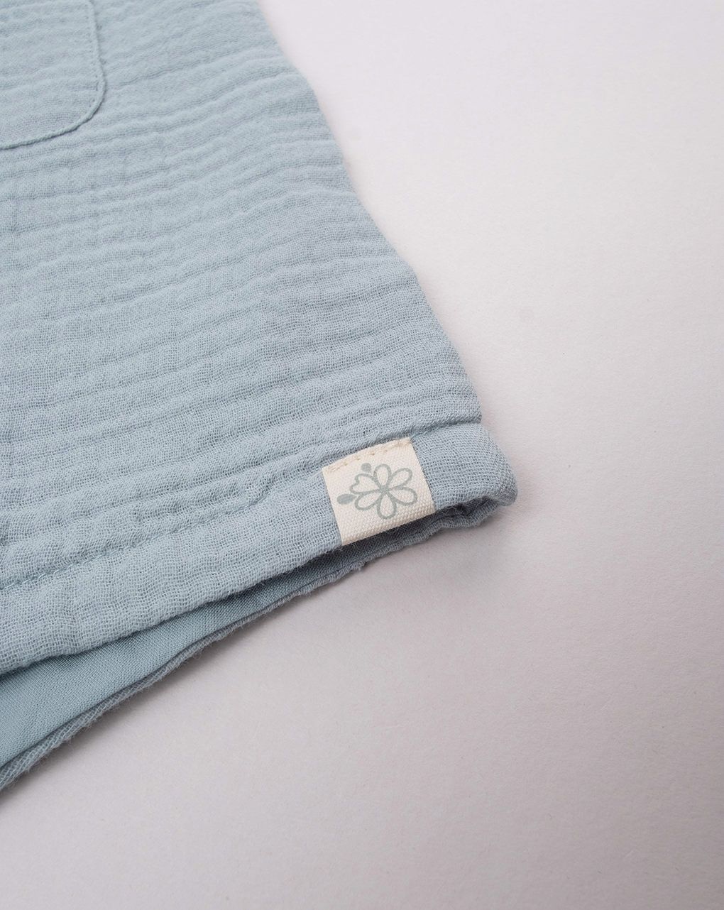 βρεφικό σετ t-shirt και σαλοπέτα μουσελίνα για κορίτσι - Prénatal