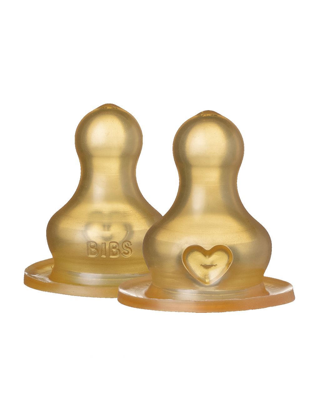 Bibs γυάλινο μπιμπερό ivory 225ml 5014216 - BIBS