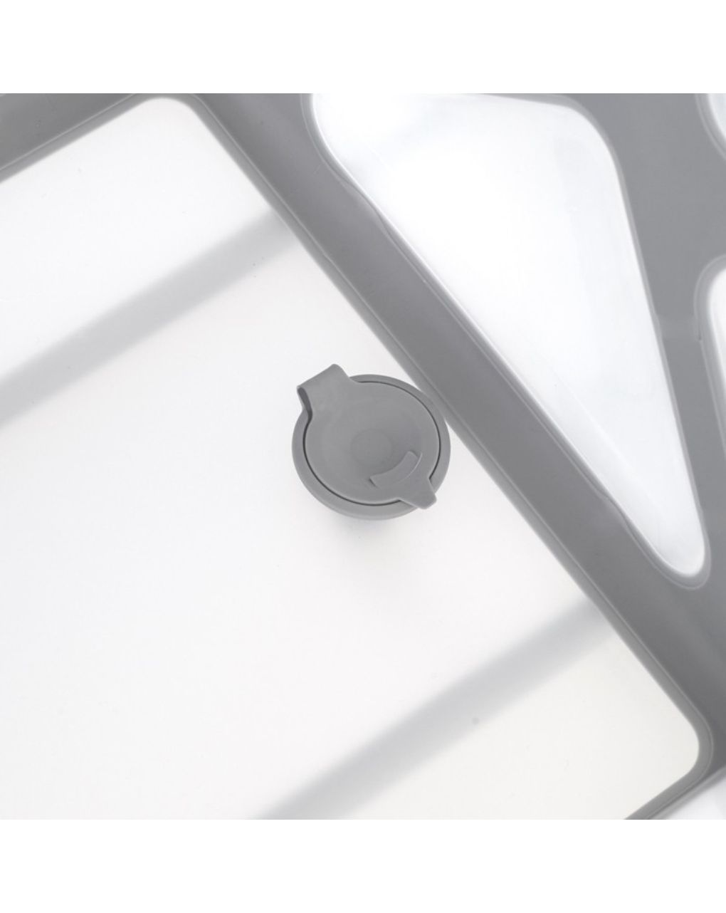 Jane πτυσσόμενο μπανάκι oasis white - Jané