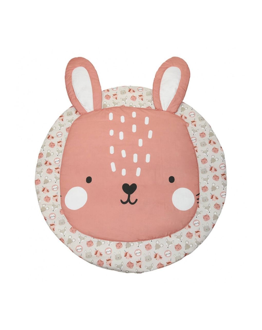 Bebe stars παιδικό χαλάκι bunny 303-311