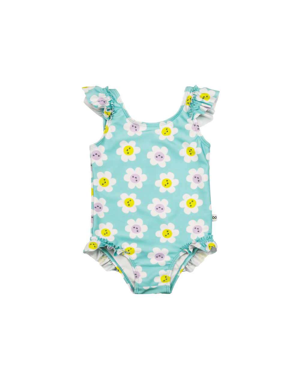 Zoocchini ολόσωμο μαγιό daisy 6 μηνών - 3 ετών zoo12254