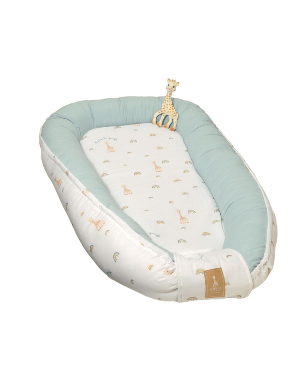 Sophie la girafe φωλιά διπλής όψεως σχέδιο 503 46-6716/503 - SOPHIE LA GIRAFE