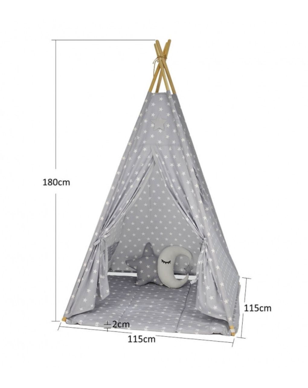 Bebe stars παιδική σκηνή stars με μπάλες 302-186 - Bebe Stars