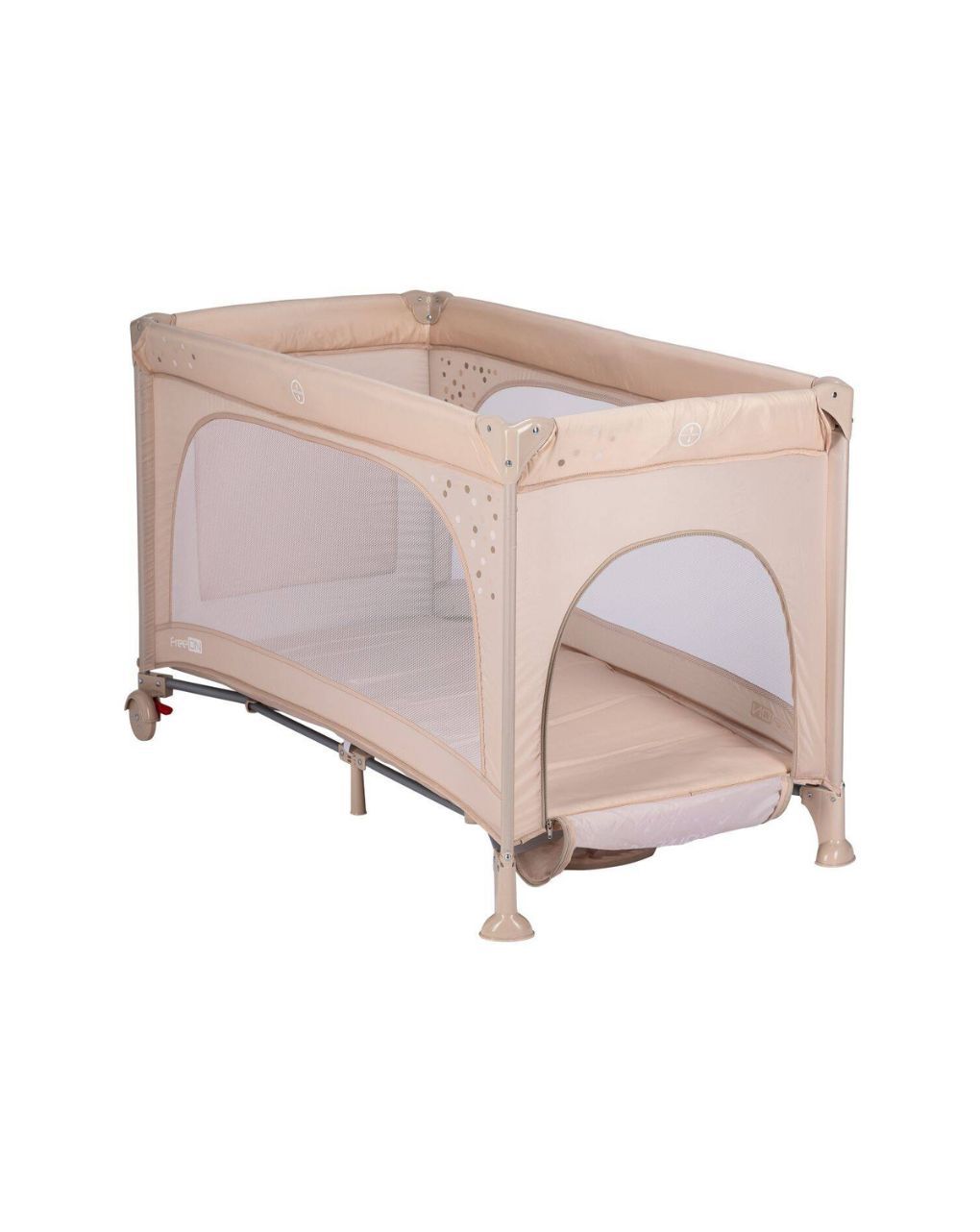 Freeon παρκοκρέβατο nook beige 83044 - Freeon