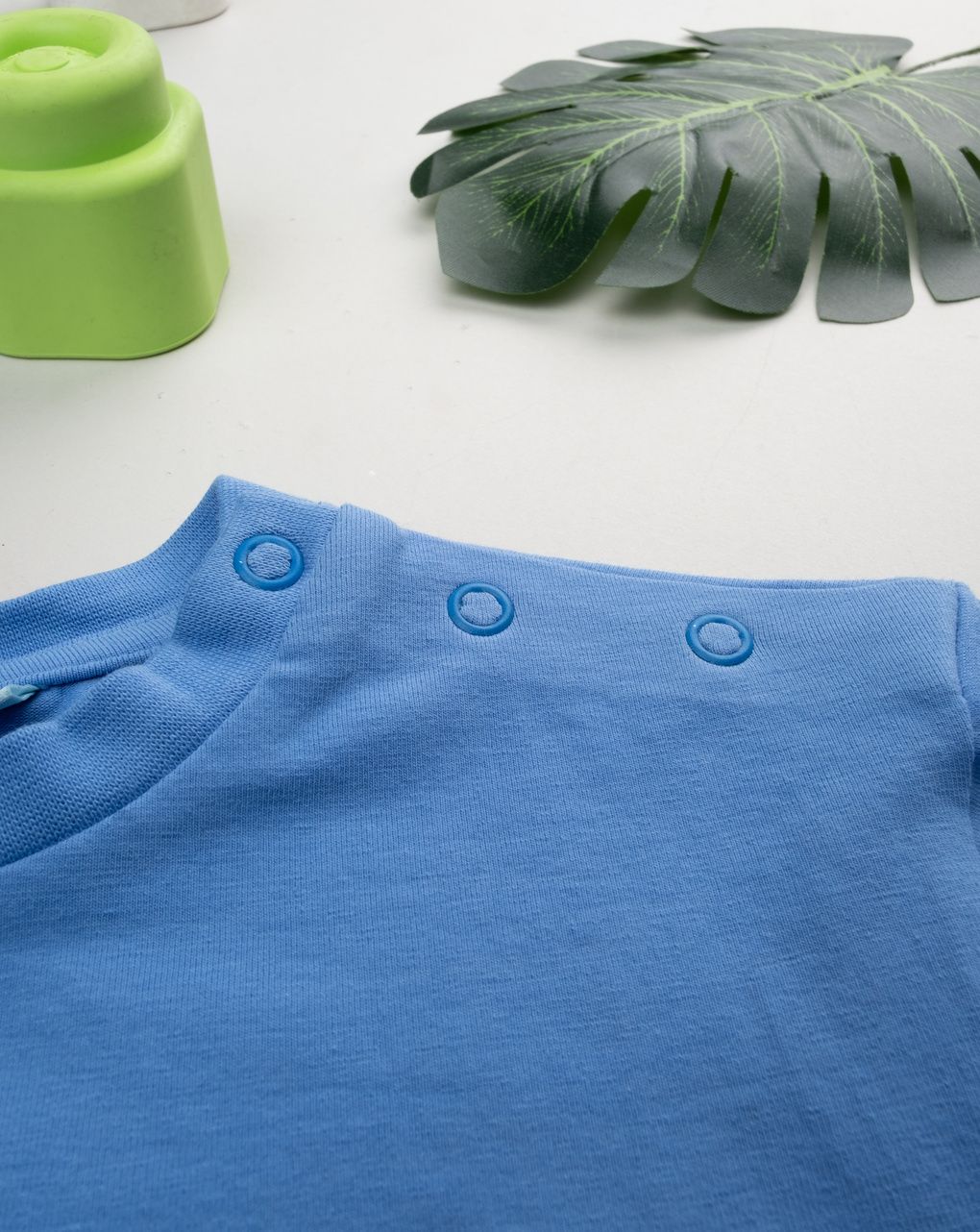 βρεφικό t-shirt μπλε bluey για αγόρι - Prénatal