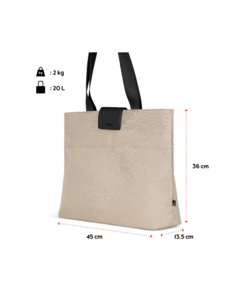 Joolz premium τσάντα αλλαξιέρα ώμου forest green - Joolz