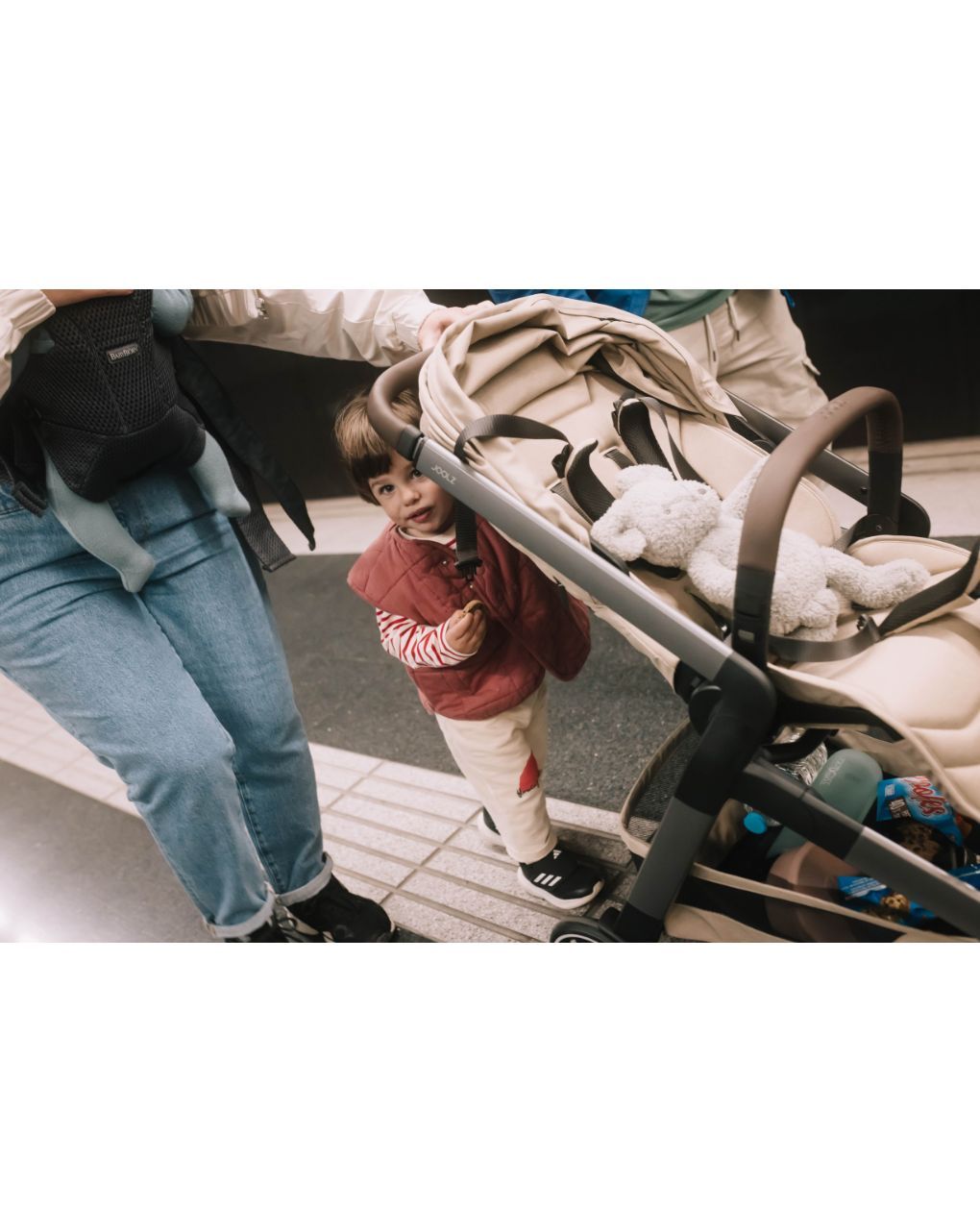 Joolz καρότσι hub2 space black - Joolz