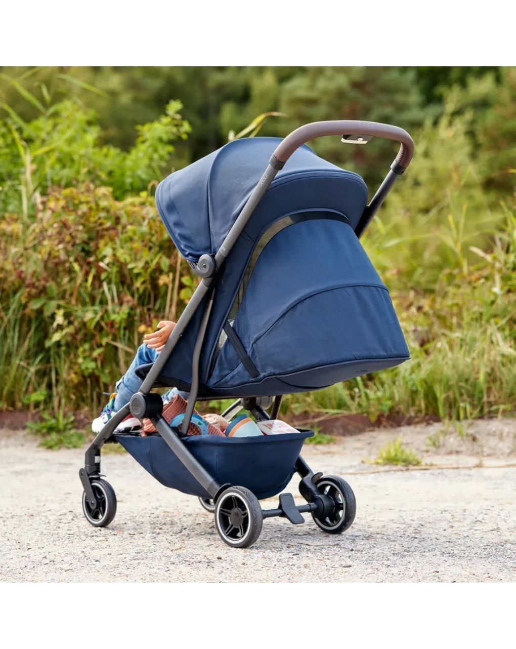 Joolz aer+ buggy καρότσι sandy taupe - Joolz