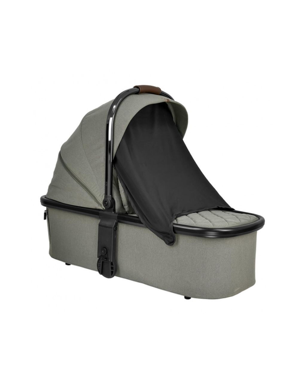 Bebe stars πολυκαρότσι mirage 2σε1 olive 331-189 - Bebe Stars