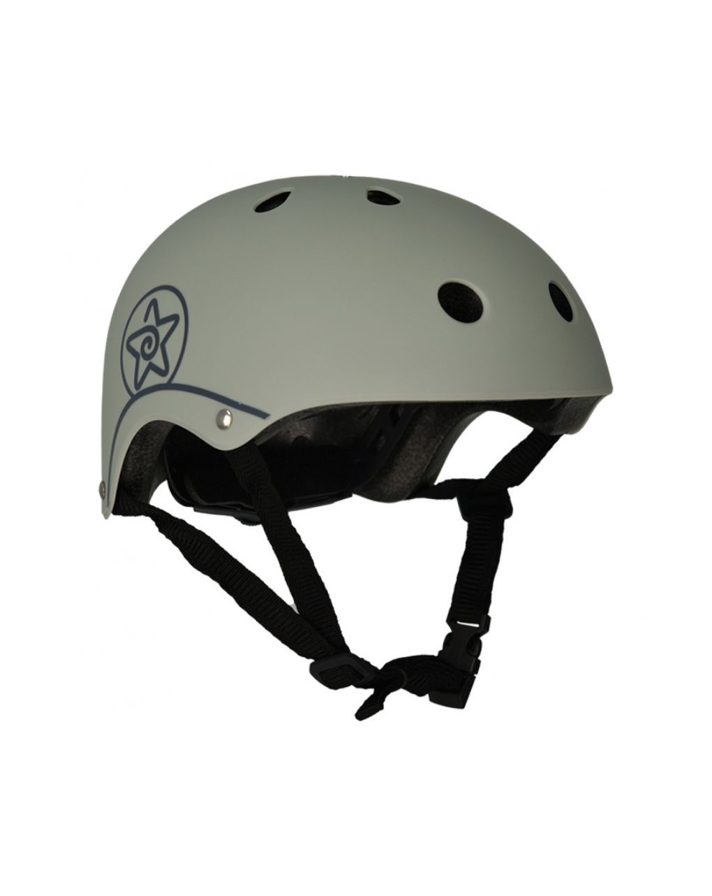 Bebe stars παιδικό κράνος για ποδήλατο και πατίνι mint 679-176