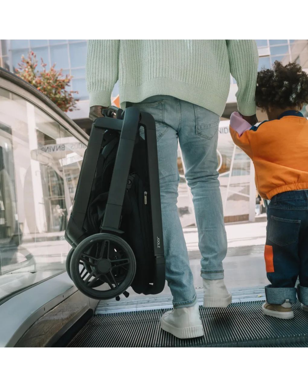 Joolz καρότσι hub2 space black - Joolz