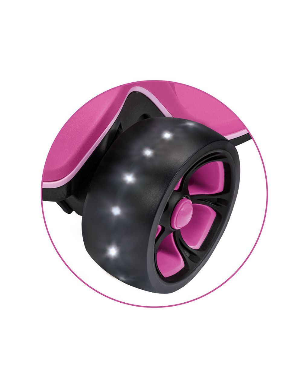 As shoko πατίνι scooter x-speed ροζ 5004-50527 - Shoko