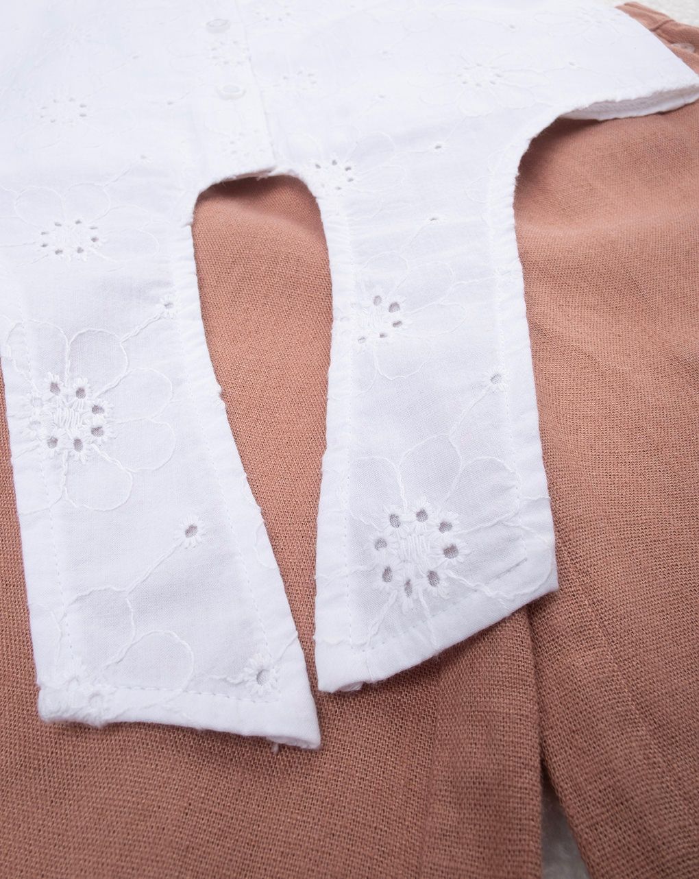 παιδικό σετ πουκάμισο και παντελόνι για κορίτσι - Prénatal