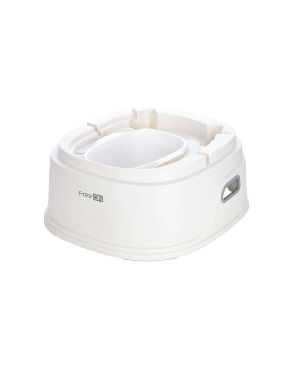 Freeon potty 3σε1 γιογιό-στεφάνι τουαλέτας-σκαμπό 85772 - Freeon