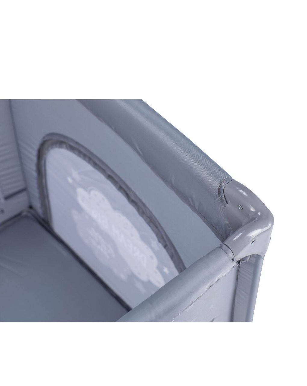 Freeon παρκοκρέβατο nook grey 83046 - Freeon