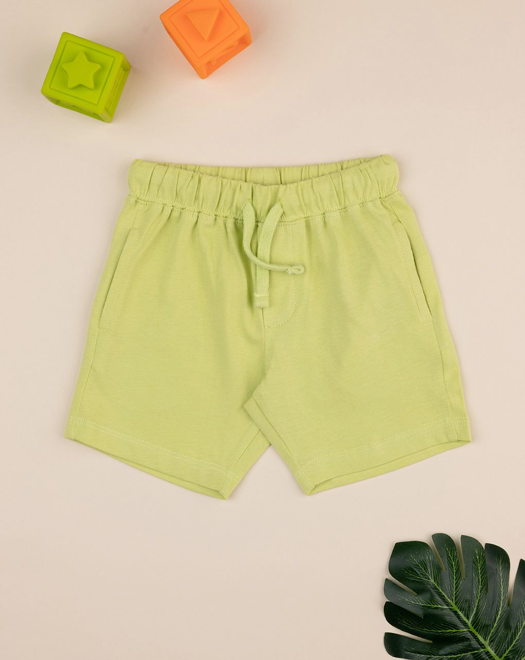 βρεφική βερμούδα λαχανί για αγόρι - Prénatal