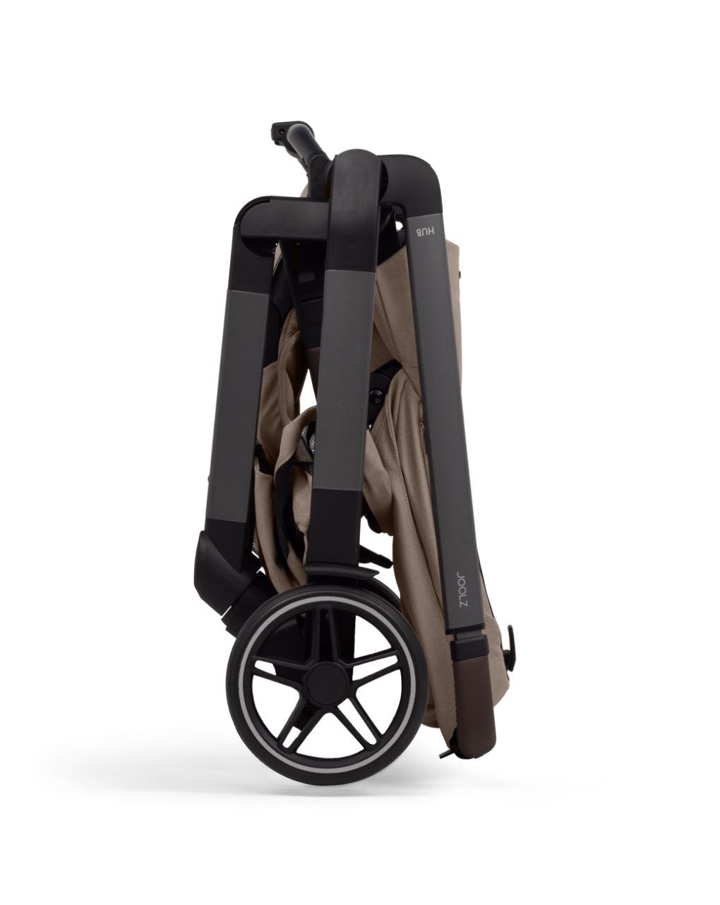 Joolz καρότσι hub2 sandy taupe - Joolz