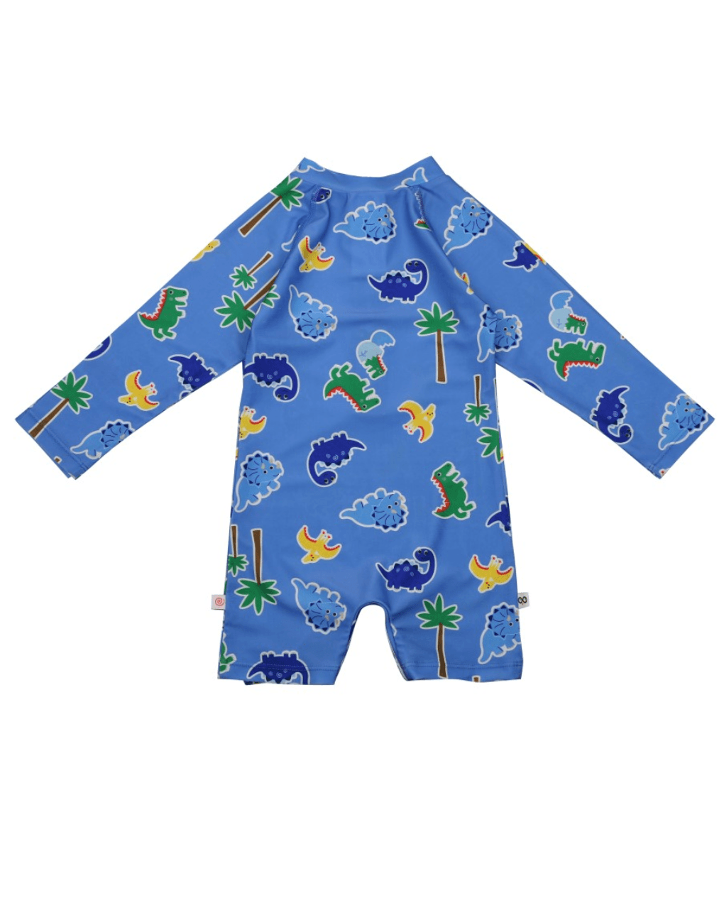 Zoocchini surf suit upf50 devin the dino & friends 6 μηνών - 4 ετών zoo12422 - Zoocchini