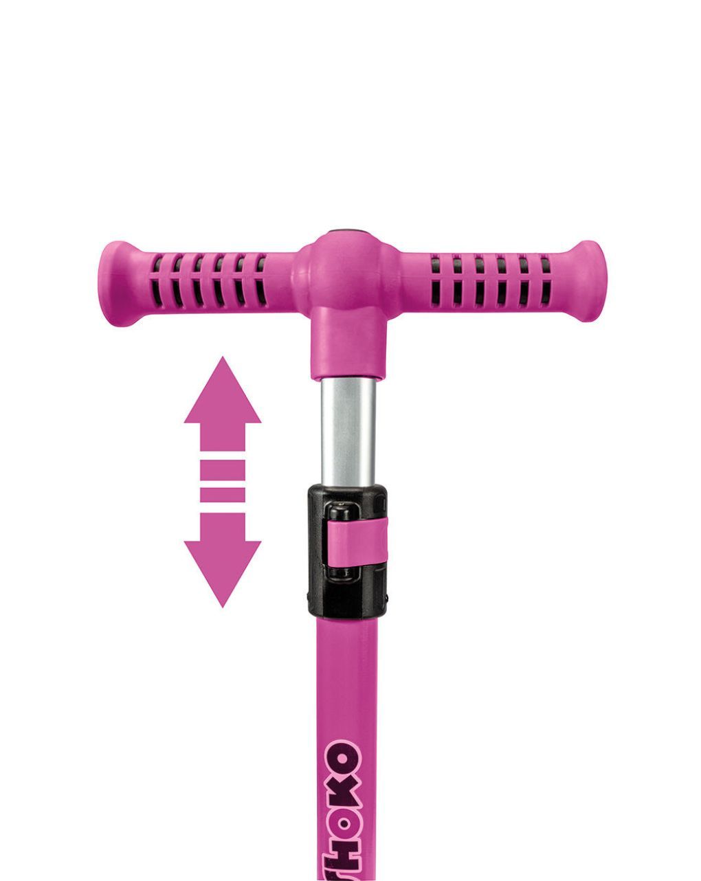 As shoko πατίνι scooter x-speed ροζ 5004-50527 - Shoko