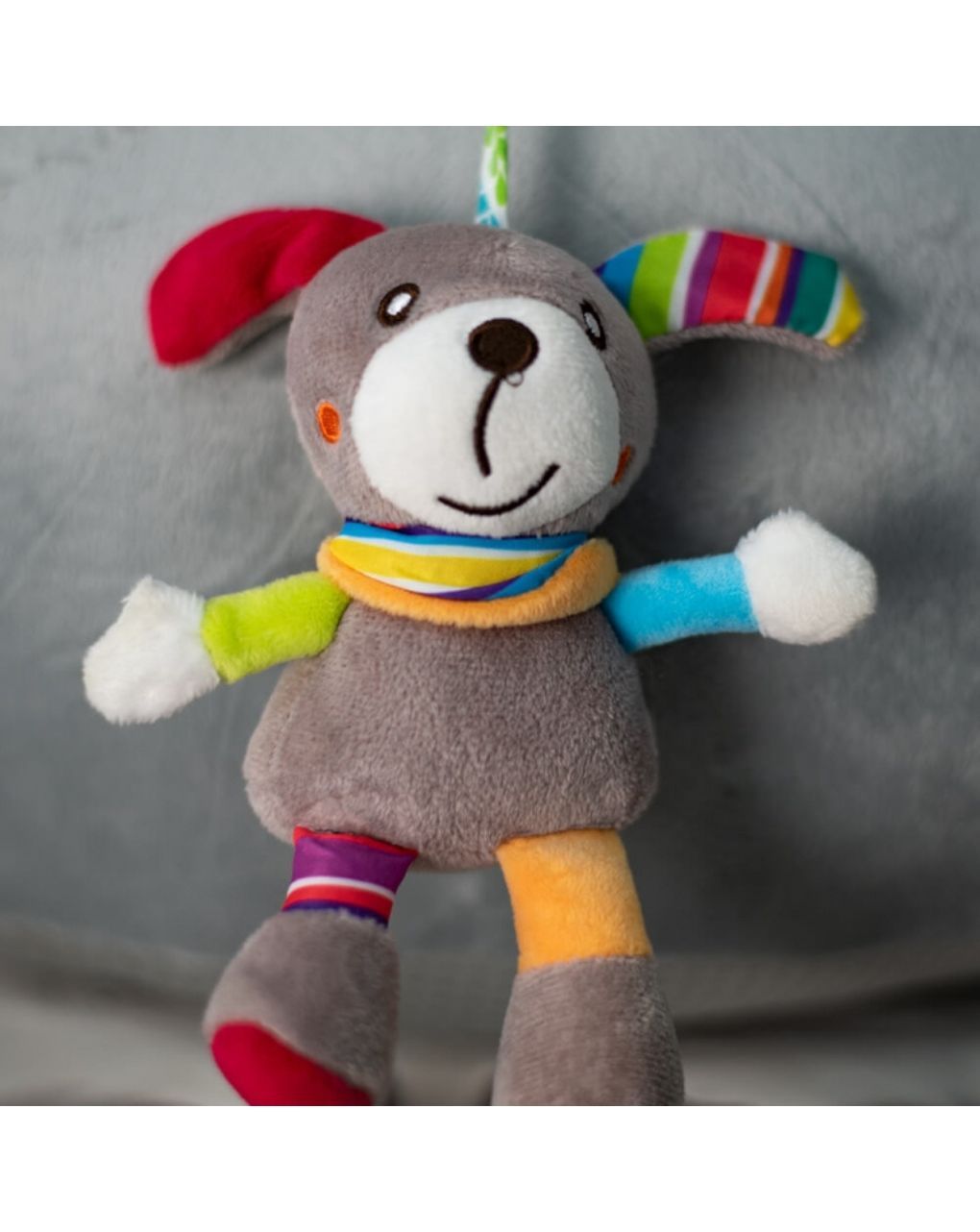 Bebe stars πολυθρόνα ελεφαντάκι με ήχους 151-103 - Bebe Stars