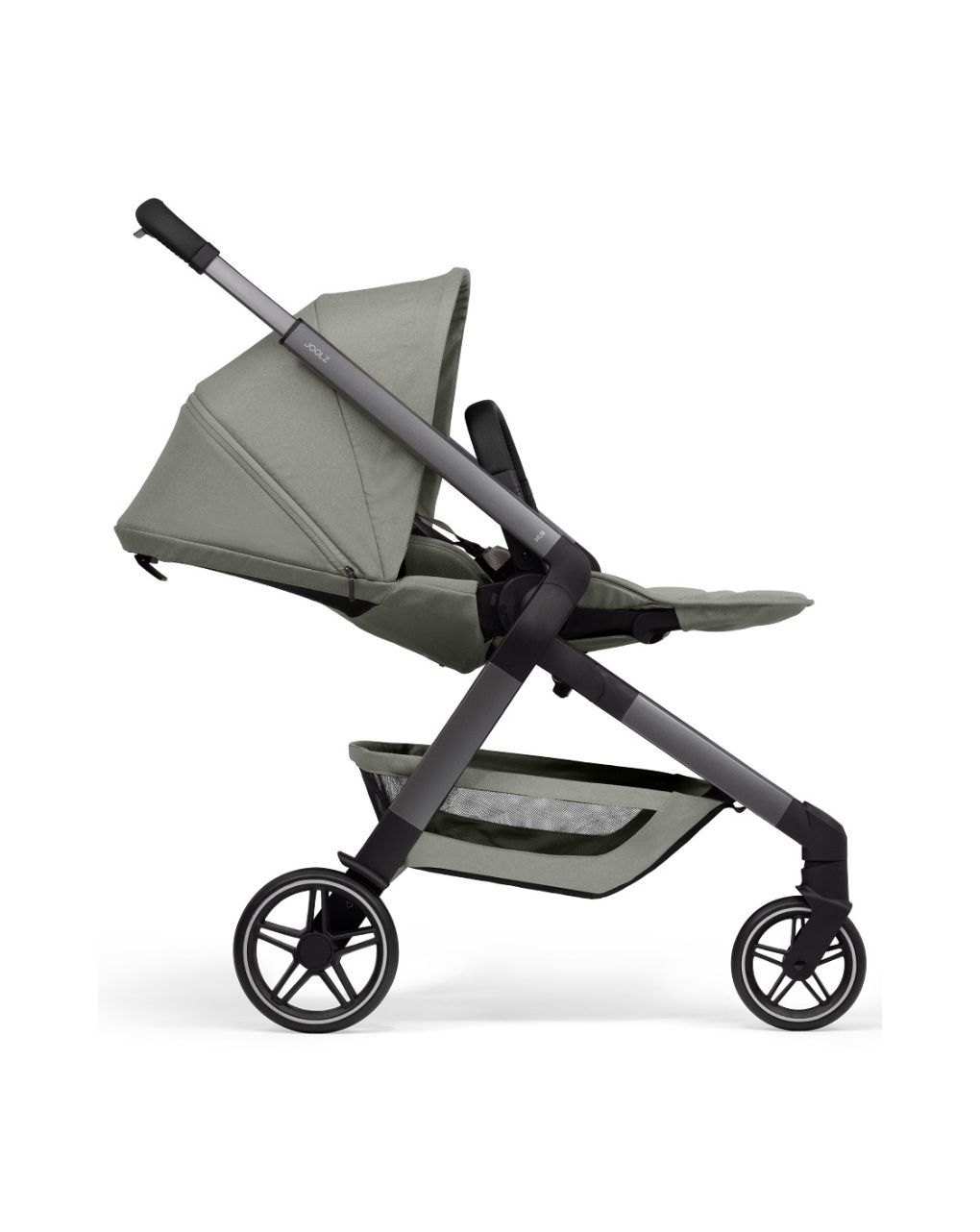 Joolz καρότσι hub2 sage green - Joolz