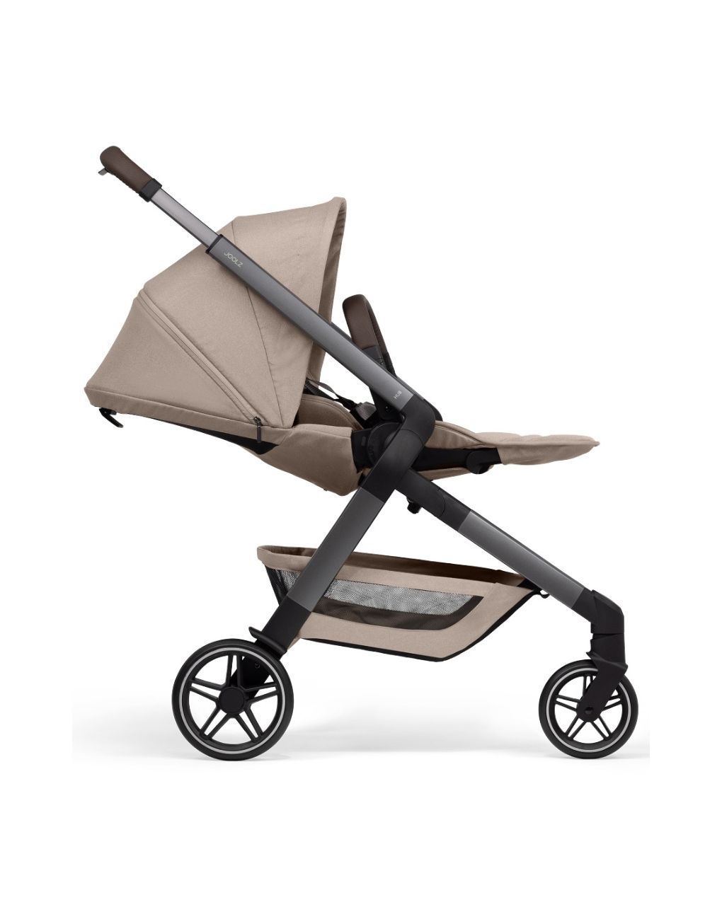 Joolz καρότσι hub2 sandy taupe - Joolz