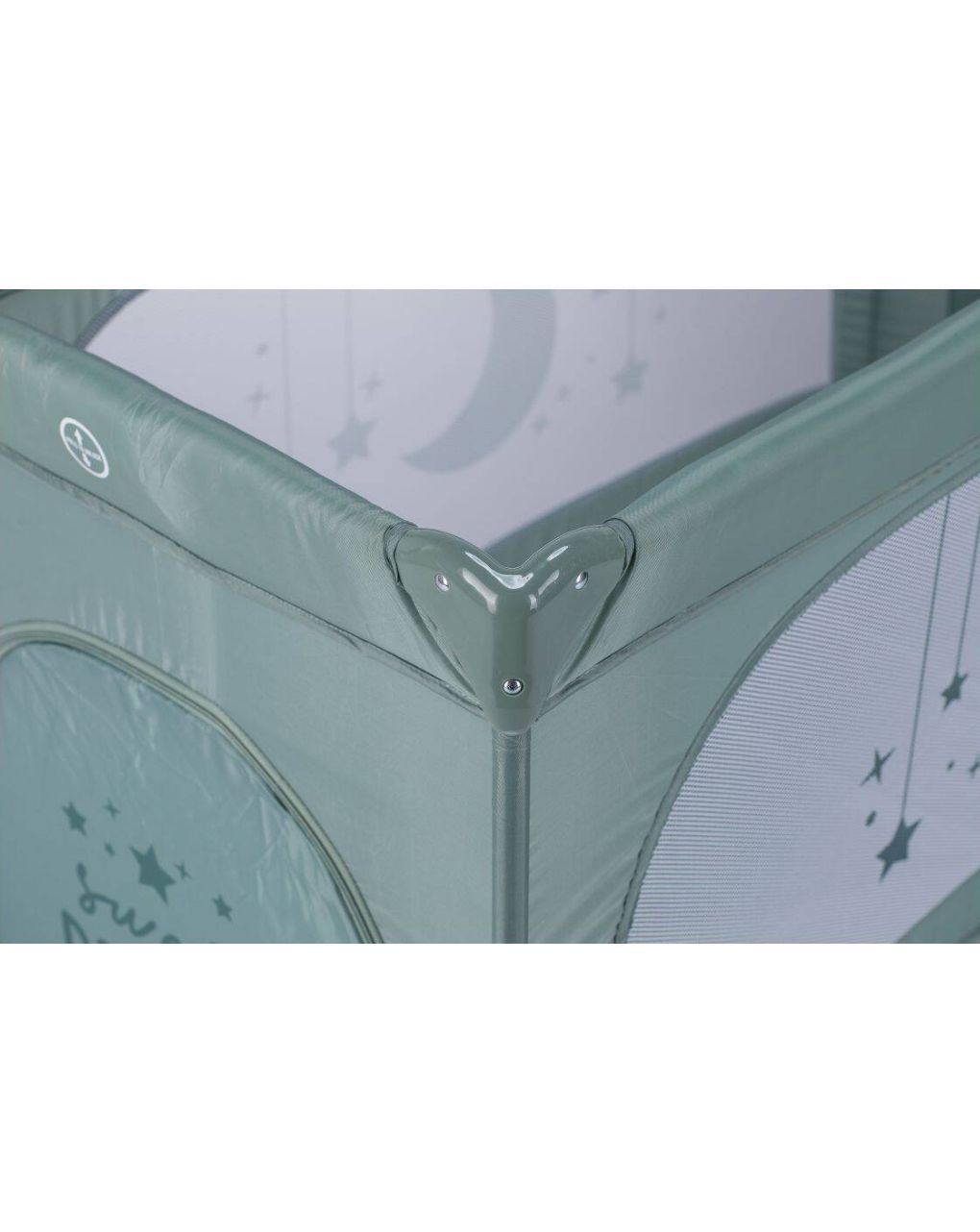 Freeon παρκοκρέβατο nook mint 83051 - Freeon