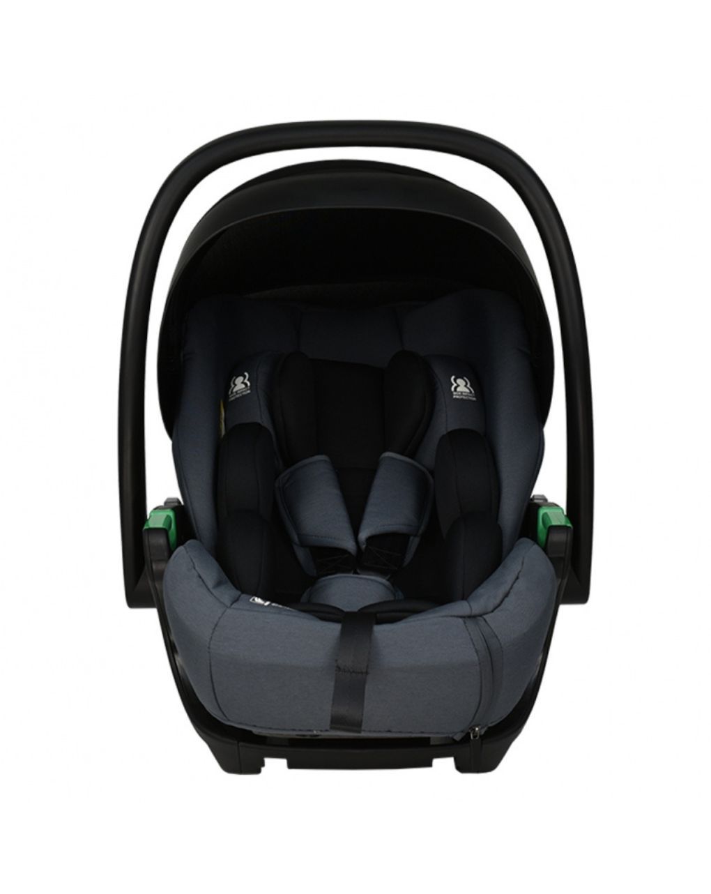 Bebe stars κάθισμα αυτοκινήτου baby i-size (40-87cm) grey 004-188 - Bebe Stars