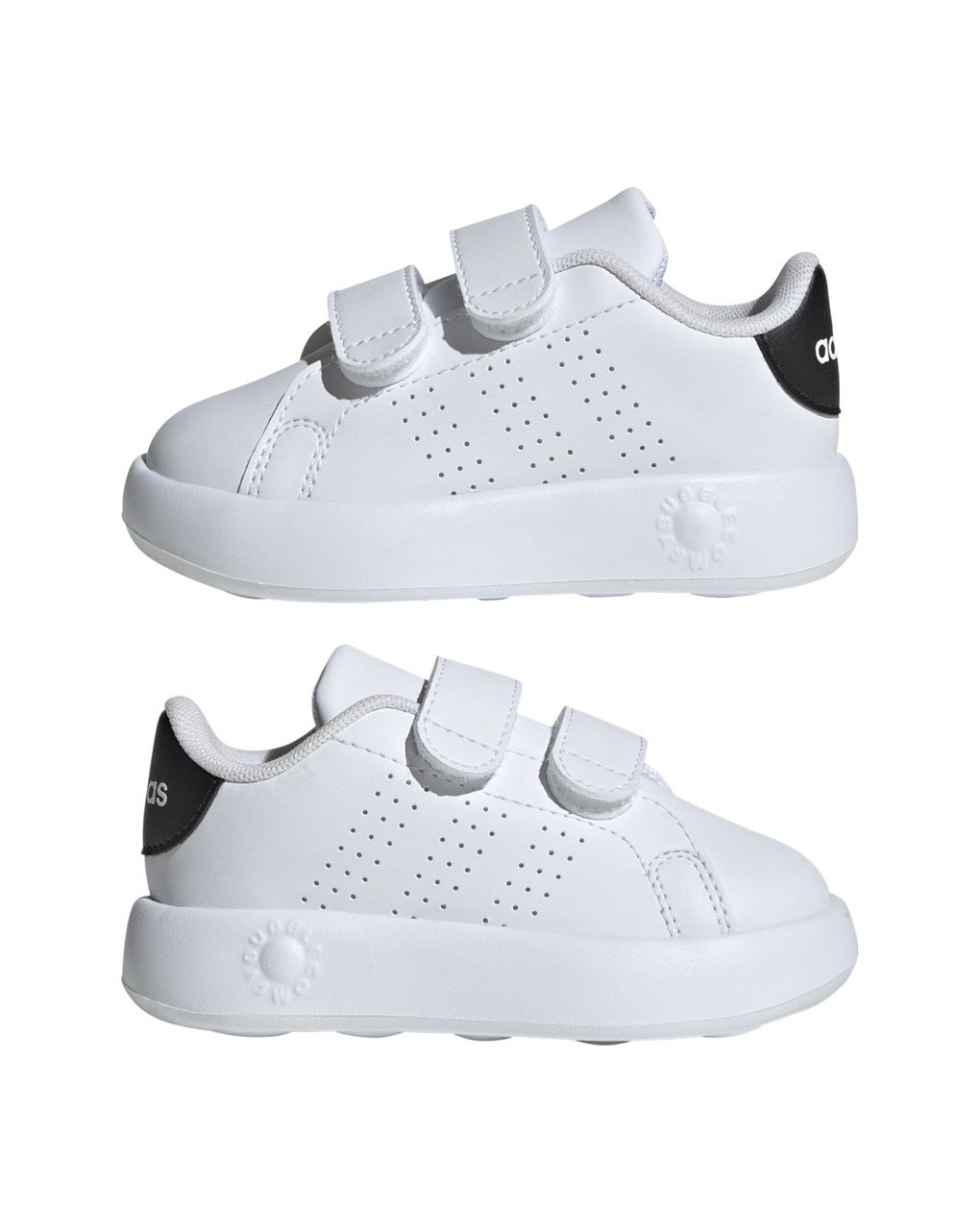 Adidas αθλητικά sneakers advantage id5284 - Adidas