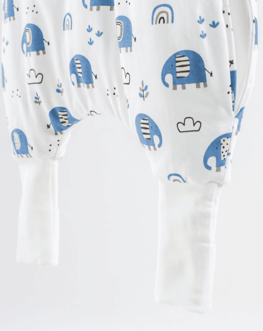 Abo φθινοπωρινός/ανοιξιάτικος υπνόσακος flexy elephants 0.5 tog 31110905 - ABO